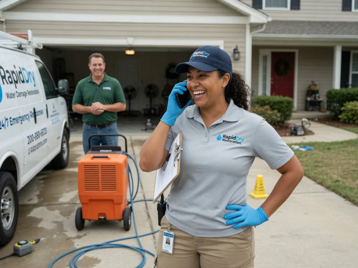 Water Damage Restoration North Salem, IN FAQs